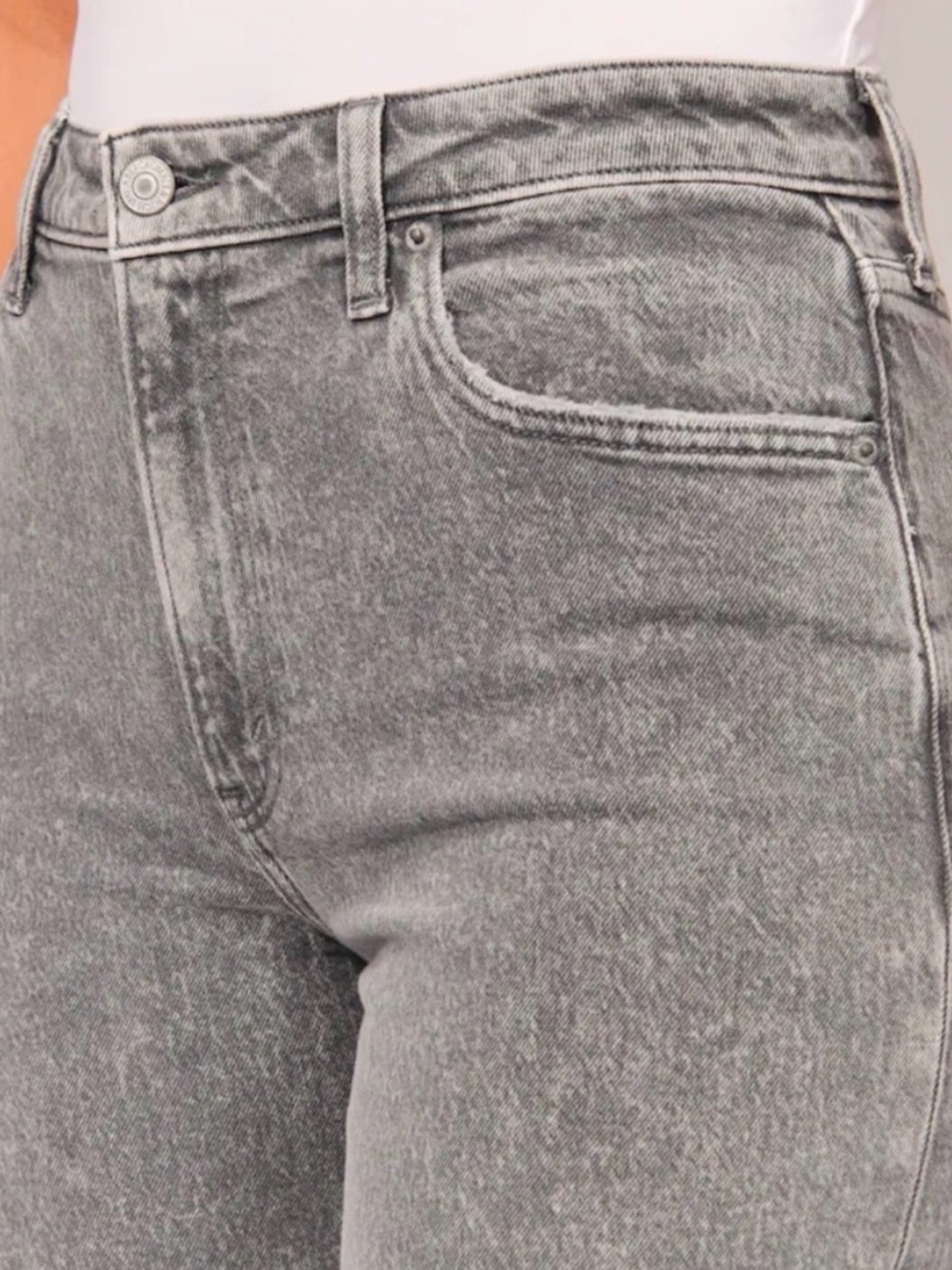 A&F Mom Jean - Picture 2 of 6